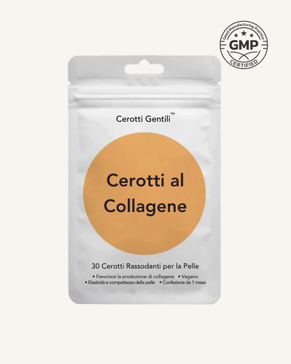 Cerotti al Collagene
