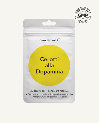 Cerotti alla Dopamina