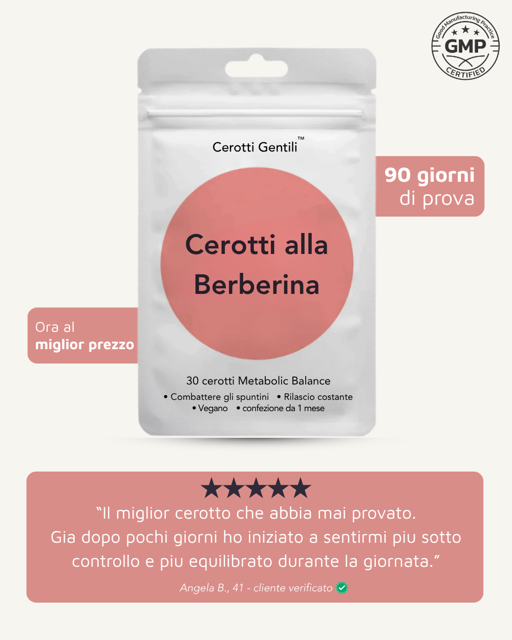 Cerotti alla Berberina