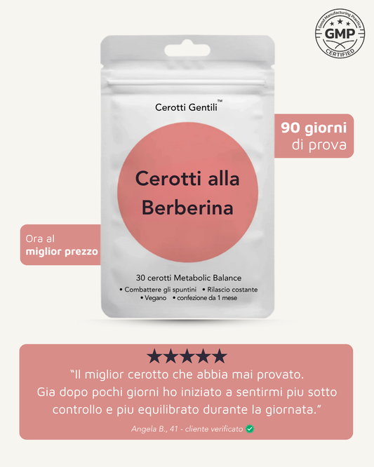 Cerotti alla Berberina