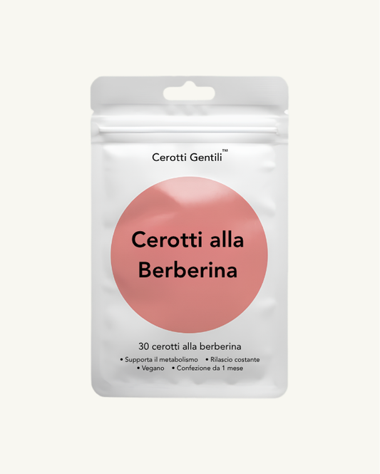 Cerotti alla Berberina