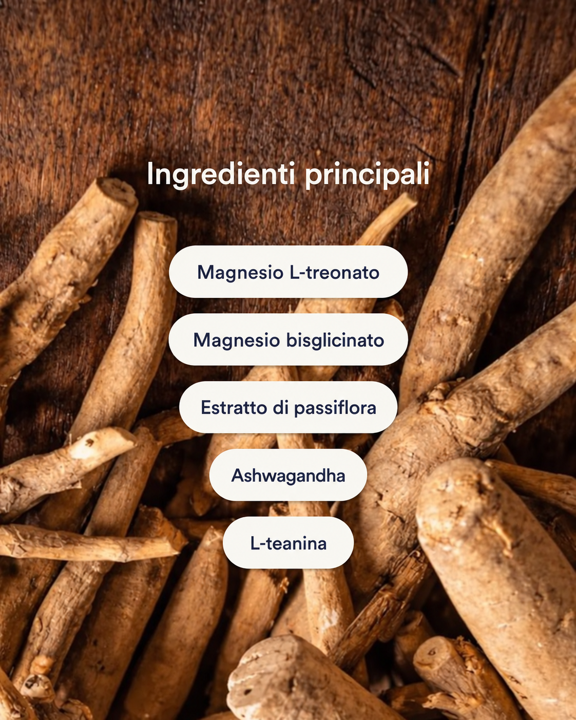 Cerotti per Dormire - Magnesio
